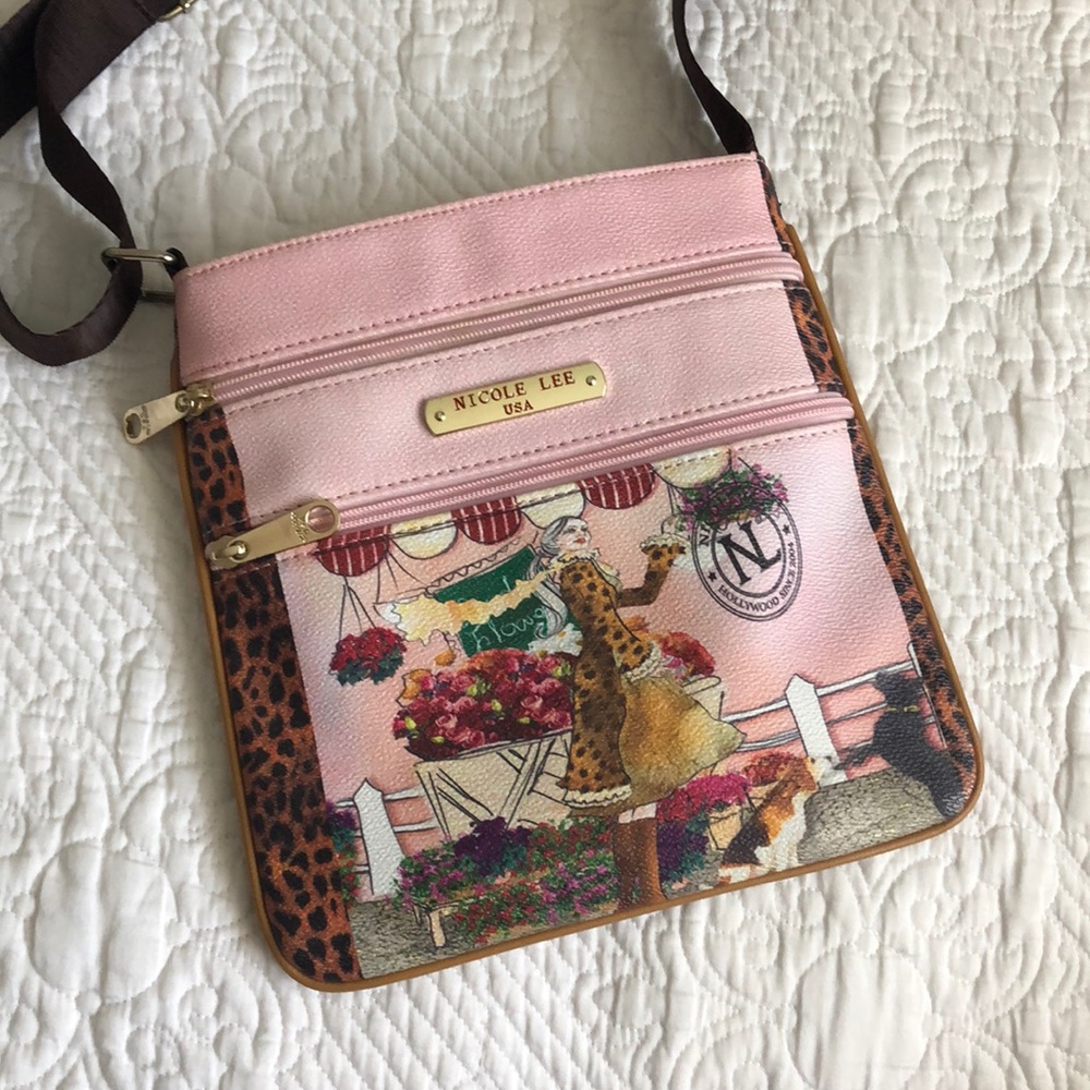 Nicole Lee Crossbody Bag